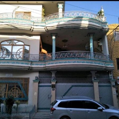 Karachi Motel Luaran gambar